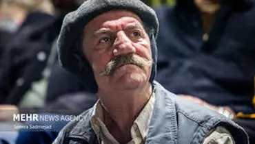 حمید جبلی بعد از مدت‌ها در یک مراسم آفتابی شد/عکس