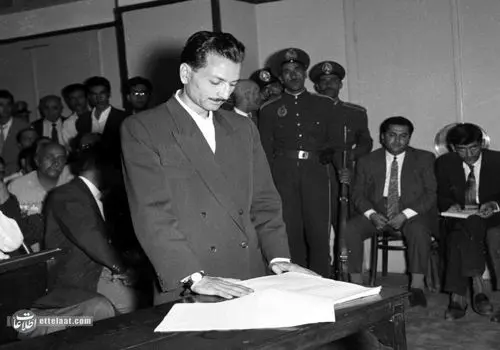 عکس‌هایی از آرسن لوپن ایران که شاید ندیده اید!