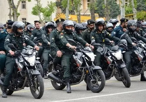 شهادت ۲ پلیس در درگیری با اشرار مسلح