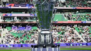 پوستر AFC برای نیمه‌نهایی جام ملت‌های آسیا + عکس