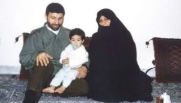همسر شهید صیاد شیرازی درگذشت