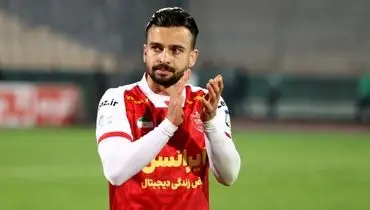 مهم برد پرسپولیس است نه گل زدن من!