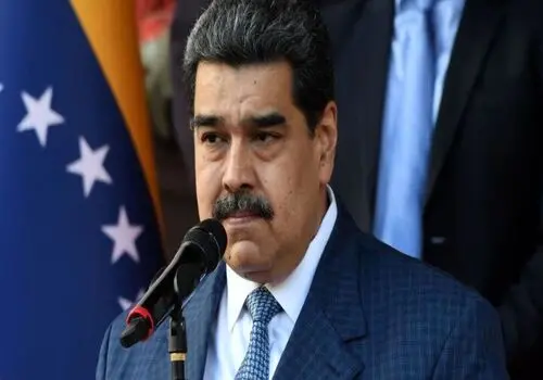 جانشین موقت مادورو مشخص شد!