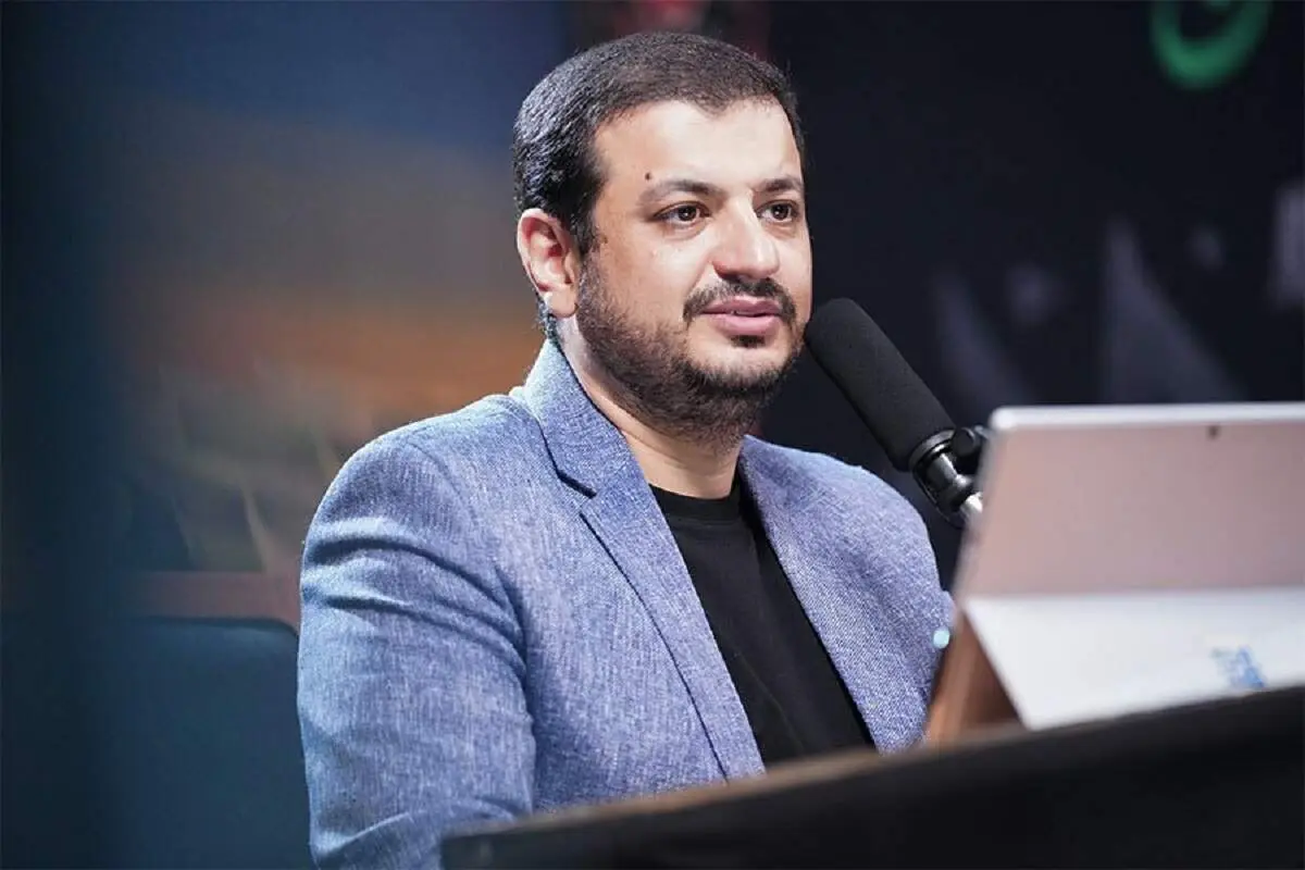 مدرک تحصیلی رائفی پور لو رفت+عکس