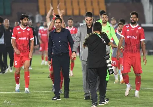 جزئیات پیشنهاد جدید پرسپولیس به وحید هاشمیان