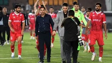  سناریوی ویژه‌ی پرسپولیس برای خداحافظی با هاشمیان