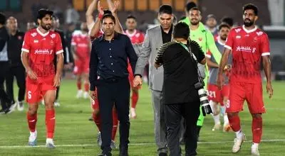 سناریوی ویژهی پرسپولیس برای خداحافظی با هاشمیان