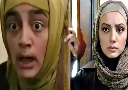 تغییر چهره باورنکردنی مریم سریال «سه در چهار» در جدیدترین عکس او!