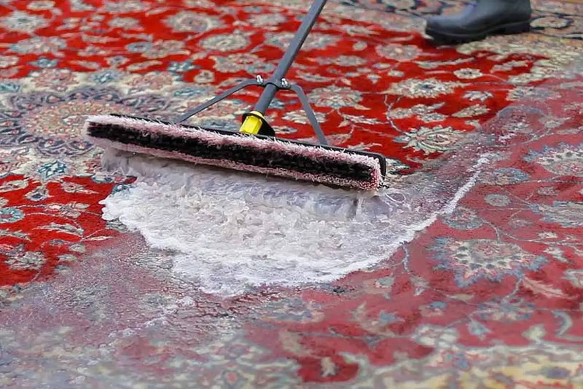 آیا وایتکس انتخاب درستی برای شستن فرش است؟