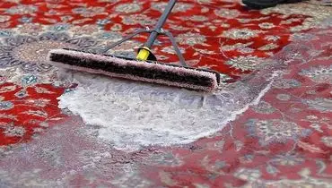 آیا وایتکس انتخاب درستی برای شستن فرش است؟