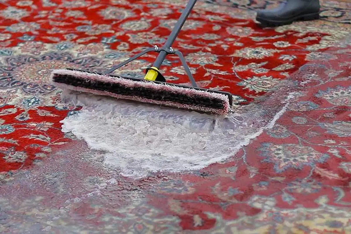 آیا وایتکس انتخاب درستی برای شستن فرش است؟