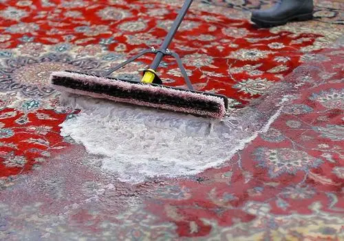 آیا وایتکس انتخاب درستی برای شستن فرش است؟