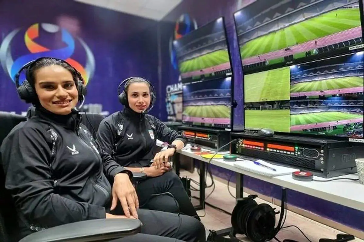  اعتراض شدید استقلالی‌ها: چرا یک پرسپولیسی داور بازی پرسپولیس شد؟! +عکس 