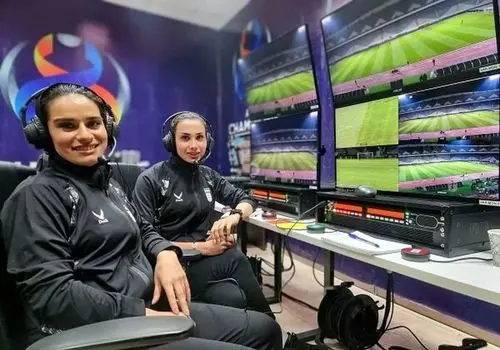  اعتراض شدید استقلالی‌ها: چرا یک پرسپولیسی داور بازی پرسپولیس شد؟! +عکس 