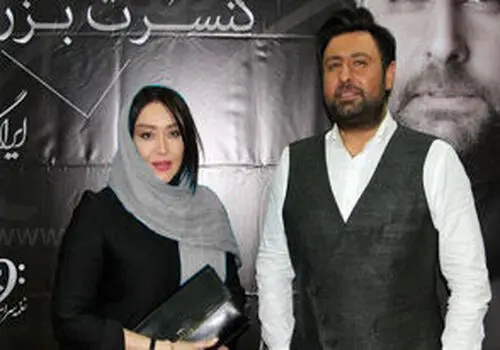 دونفره جذاب سارا منجزی‌پور در کنار مادر جوانش
