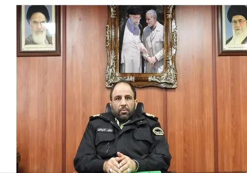  حضور رئیس جمهور در مراسم گرامیداشت شهدای اقتدار و امنیت پلیس + تصاویر