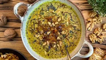 ناهارت با من: طرز تهیه کله‌جوش؛ یک غذای محلی ساده و لذیذ