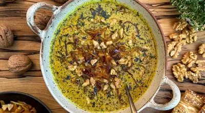ناهارت با من: طرز تهیه کله‌جوش؛ یک غذای محلی ساده و لذیذ