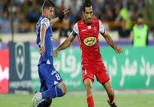 این پرسپولیسی دربی را از دست داد!