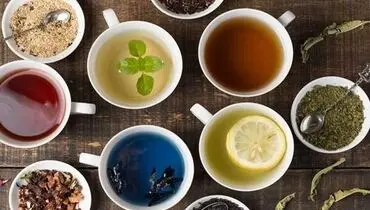 بهترین دمنوش‌ها برای کاهش درد پریود