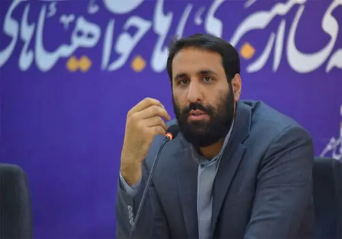 بخش‌هایی از سازمان صدا و سیما مورد هدف حمله دشمن قرار گرفت + فیلم