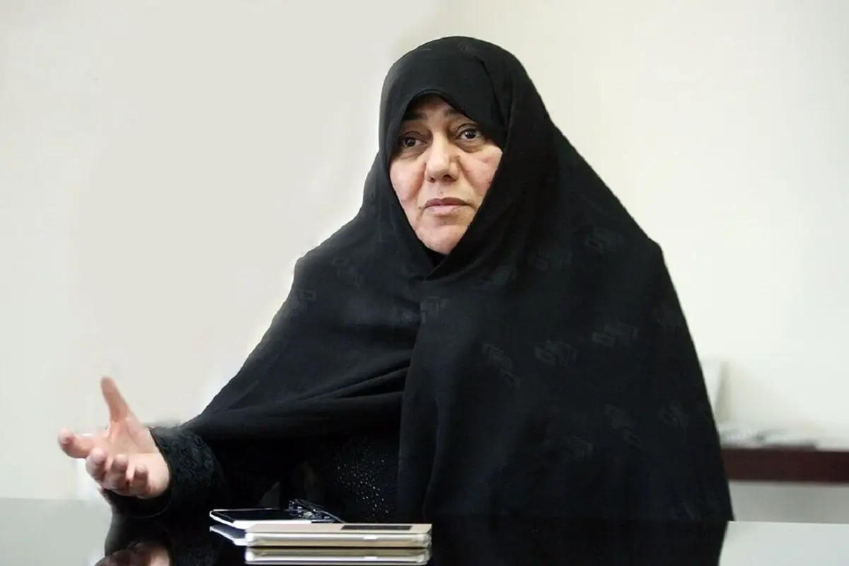 نماینده بانوان ستاد انتخاباتی سعید جلیلی: پزشکیان بیاید تا سال ۱۴۰۷ در ایران دیگر حجاب نداریم
