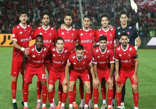 ترکیب پرسپولیس مقابل چادرملو مشخص شد