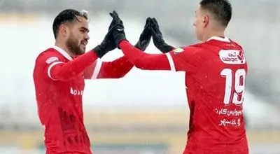 درخواست جدید اورونوف و سرگیف از پرسپولیس