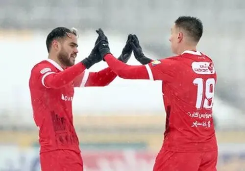 هافبک خارجی پرسپولیس: تهران مثل مادرید و لندن باشکوه است