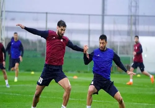  وینگر ملی‌پوش: بازی با نیجریه سخت، اما درس‌های زیادی داشت 