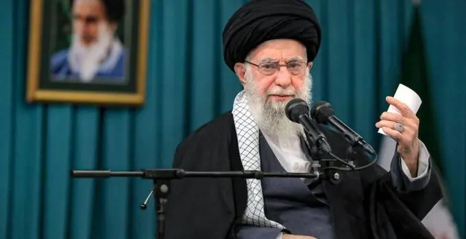 موافقت رهبر انقلاب با عفو و تخفیف مجازات جمعی از محکومان