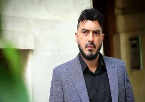 قابی از نیما شاهرخ‌شاهی و دو برادر مشهور سینمای ایران