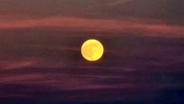 اتفاق جذابی که فقط امشب رخ می‌دهد!/ویدیو 