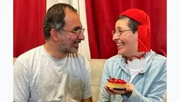 ویدیوی  رونمایی سوسن پرور از همسرش و حرف‌های غیرمنتظره