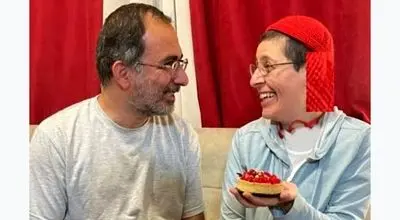 ویدیوی  رونمایی سوسن پرور از همسرش و حرف‌های غیرمنتظره