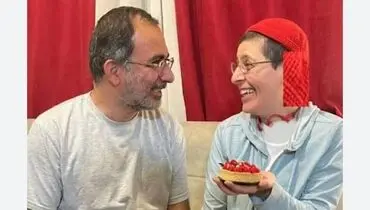 ویدیوی  رونمایی سوسن پرور از همسرش و حرف‌های غیرمنتظره