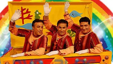 قاب تازه و دوست‎‌‌داشتنی عموهای فیتیله‌‌ای