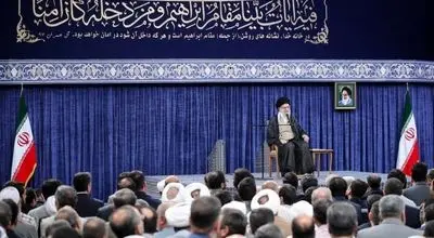 رهبر انقلاب: حج تنها فریضه‌ با شکل، ظاهر و ترکیب صد در صد سیاسی است


