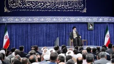 رهبر انقلاب: حج تنها فریضه‌ با شکل، ظاهر و ترکیب صد در صد سیاسی است


