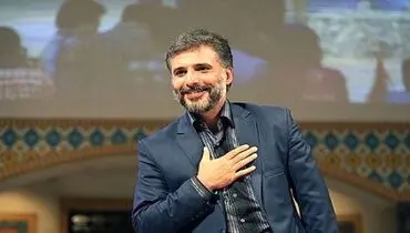 تسلیت سید جواد هاشمی برای درگذشت امید جهان+ فیلم 