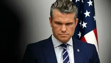 وزیر جنگ آمریکا اصابت سلاح‌های ایرانی به یک مرکز عملیات تاکتیکی خود را تایید کرد