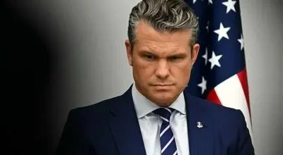 وزیر جنگ آمریکا اصابت سلاح‌های ایرانی به یک مرکز عملیات تاکتیکی خود را تایید کرد