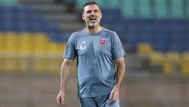 بازگشت سید جلال پس از انتخاب سرمربی پرسپولیس