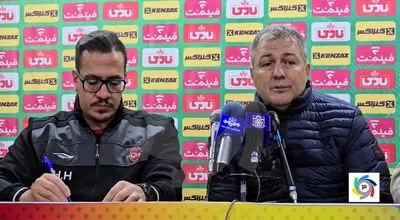 اسکوچیچ: به خاطر بازی کردن ما در یادگار زمین خراب نشده! + فیلم