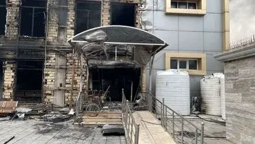 حمله به حدود ۱۴ هزار ساختمان غیرنظامی در ایران + جزئیات

