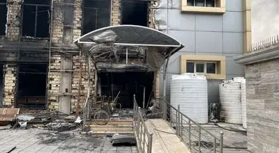 حمله به حدود ۱۴ هزار ساختمان غیرنظامی در ایران + جزئیات

