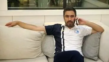رونمایی از بمب استقلال در استوری خسرو حیدری