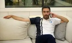 رونمایی از بمب استقلال در استوری خسرو حیدری