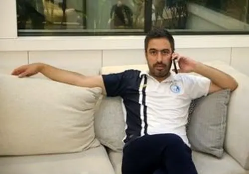 رونمایی از بمب استقلال در استوری خسرو حیدری