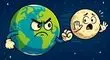 دور شدن ماه از زمین حقیقت دارد!